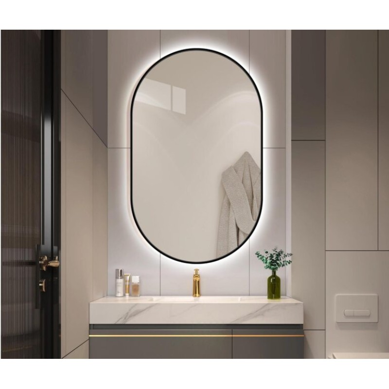 ΚΑΘΡΕΦΤΗΣ F-01 LED 50X100CM