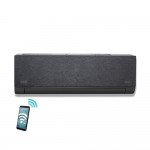 TOYOTOMI GOSAI SHADOW BLACK GTN GTG 24CMB 24.000 BTU/h ΚΛΙΜΑΤΙΣΤΙΚΟ INVERTER