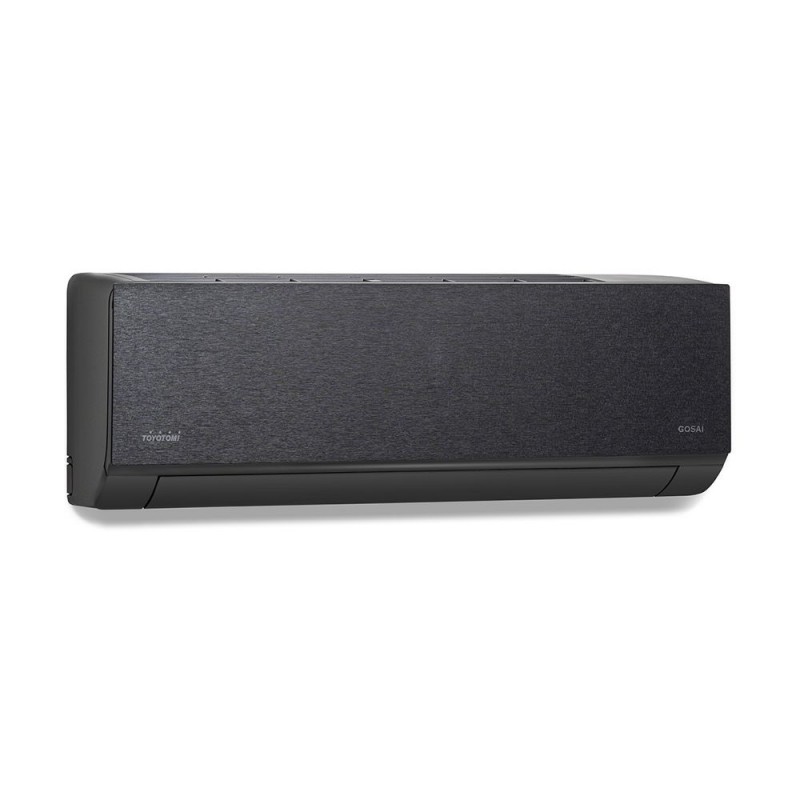 TOYOTOMI GOSAI SHADOW BLACK GTN GTG 24CMB 24.000 BTU/h ΚΛΙΜΑΤΙΣΤΙΚΟ INVERTER