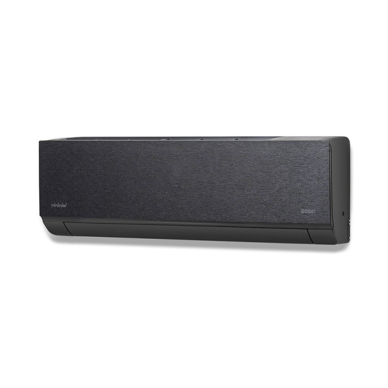 TOYOTOMI GOSAI SHADOW BLACK GTN GTG 24CMB 24.000 BTU/h ΚΛΙΜΑΤΙΣΤΙΚΟ INVERTER