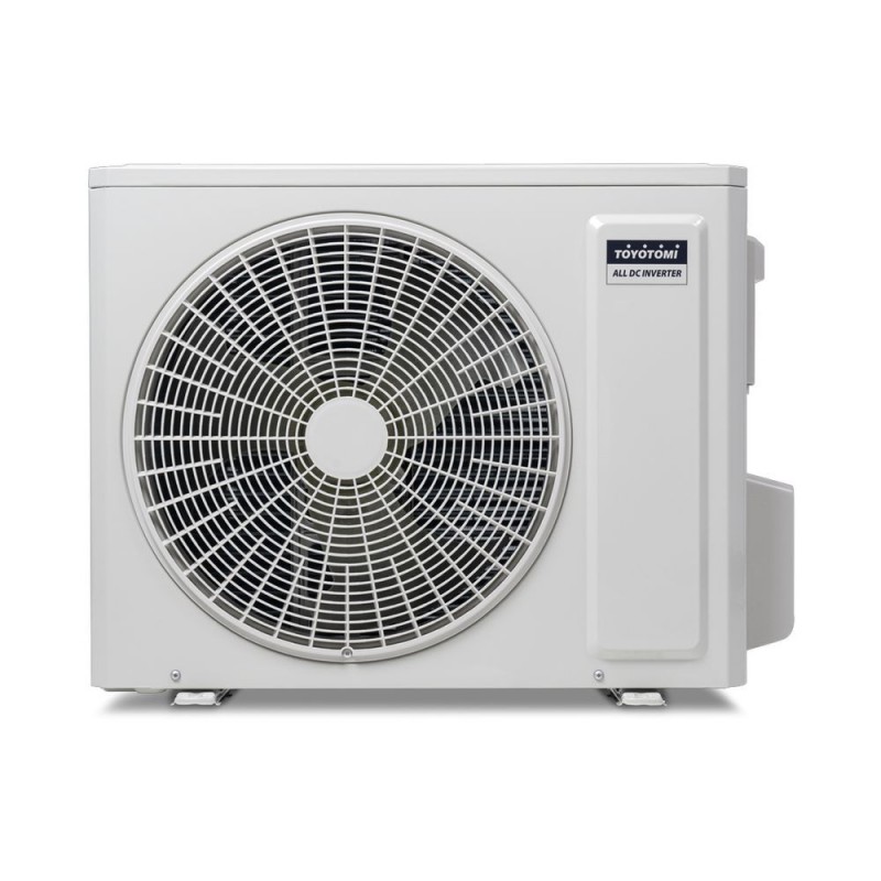 TOYOTOMI GOSAI SHADOW BLACK GTN GTG 24CMB 24.000 BTU/h ΚΛΙΜΑΤΙΣΤΙΚΟ INVERTER