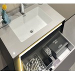 ΒΑΣΗ ΕΠΙΠΛΟΥ ΜΕ ΝΙΠΤΗΡΑ GREYS LIGHT GREY 100CM ΒΑΣΗ ΕΠΙΠΛΟΥ ΜΕ ΝΙΠΤΗΡΑ GREYS LIGHT GREY 100CM