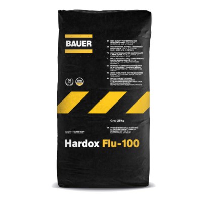 HARDOX FLU-300 ΤΑΧΥΠΗΚΤΟ ΥΠΕΡΡΕΥΣΤΟ ΥΛΙΚΟ ΕΠΙΣΤΡΩΣΗΣ ΔΑΠΕΔΩΝ (25KG) BAUER