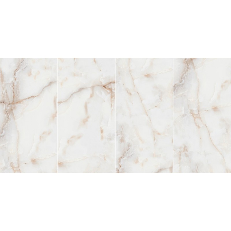 ΠΛΑΚΑΚΙ HARMONY ONYX GLOSSY RECTIFIED 60X120CM