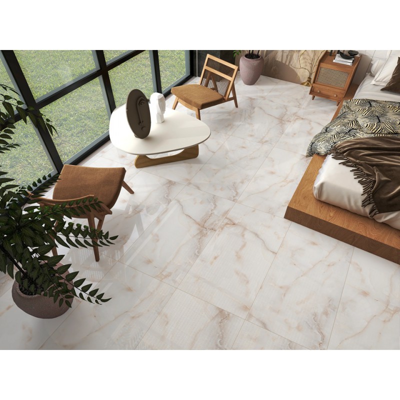 ΠΛΑΚΑΚΙ HARMONY ONYX FULL POLISHED RECTIFIED 60X120CM