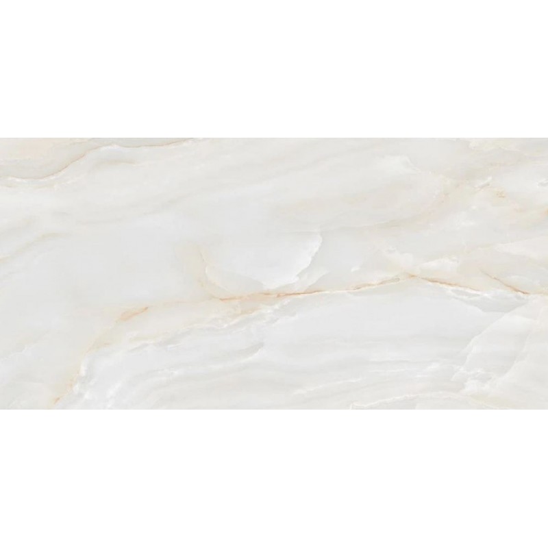 ΠΛΑΚΑΚΙ ICE ONYX FULL POLISHED RECTIFIED 60X120CM