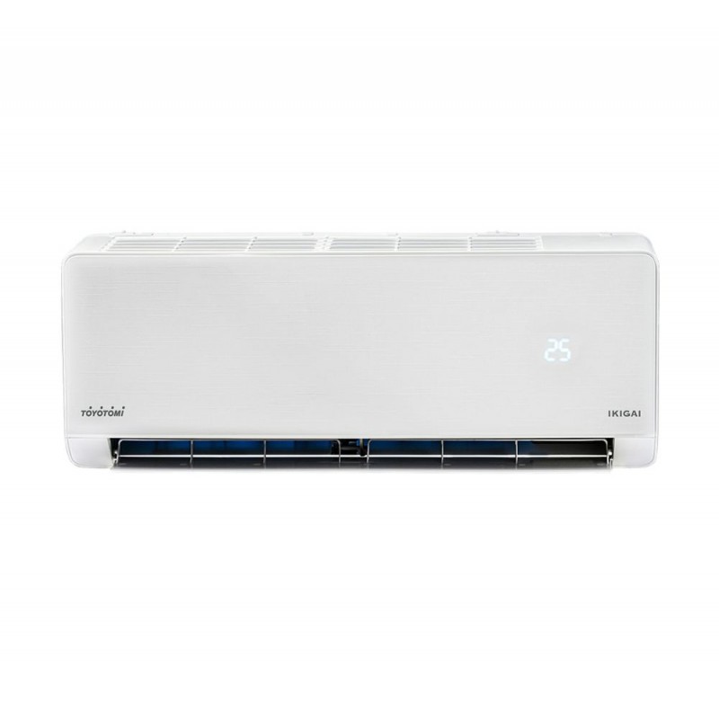 TOYOTOMI IKIGAI TAN/TAG-09IG 9.000 BTU/h ΚΛΙΜΑΤΙΣΤΙΚΟ INVERTER