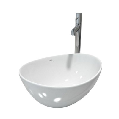 ΝΙΠΤΗΡΑΣ ΕΠΙΤΡΑΠΕΖΙΟΣ CRUSI WHITE 41X33.5X14.5CM (210000028)