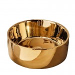 ΝΙΠΤΗΡΑΣ ΕΠΙΚΑΘΗΜΕΝΟΣ STYLE GOLD 40.5X40.5X15CM ΝΙΠΤΗΡΑΣ ΕΠΙΚΑΘΗΜΕΝΟΣ STYLE GOLD 40.5X40.5X15CM