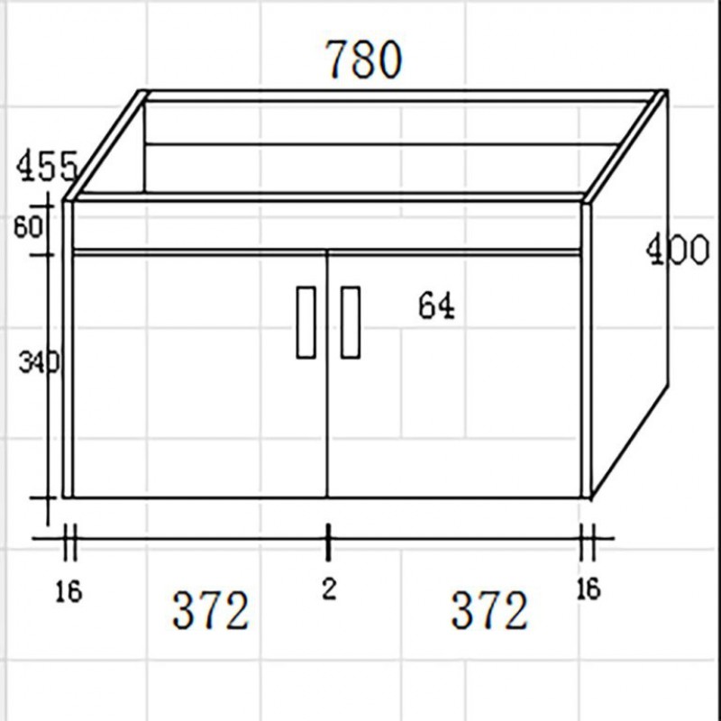 ΒΑΣΗ ΕΠΙΠΛΟΥ ΜΕ ΝΙΠΤΗΡΑ ISABEL 80CM