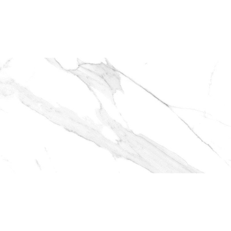 ΠΛΑΚΑΚΙ MIAMI BIANCO FULL POLISHED RECTIFIED 60X120CM