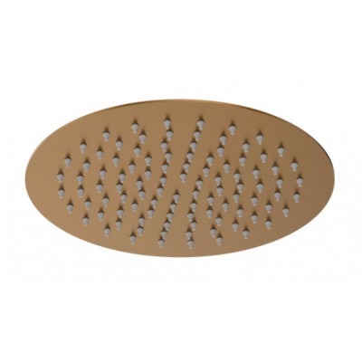 ΚΕΦΑΛΗ ΝΤΟΥΣ PVD BRUSHED COPPER Φ25.4CM DC