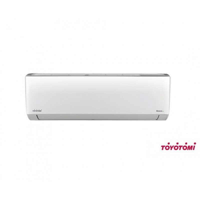 TOYOTOMI KENZO KTN/KTG-12CH 12.000BTU/H ΚΛΙΜΑΤΙΣΤΙΚΟ INVERTER
