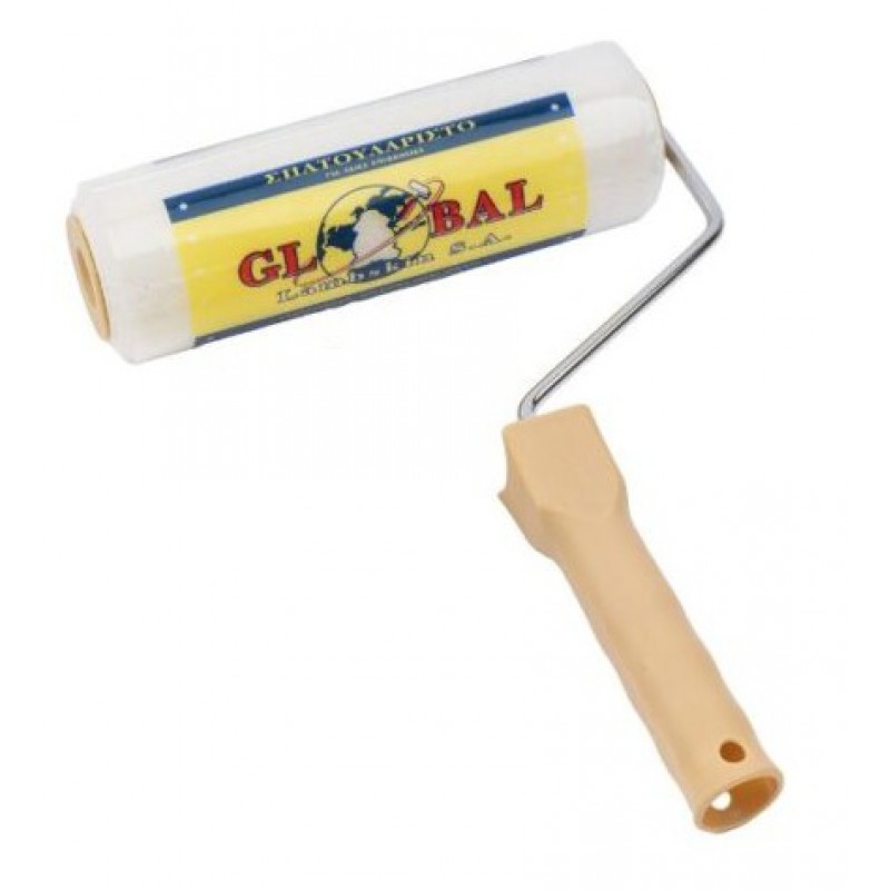 ΡΟΛΟ ΚΟΜΠΛΕ ΣΠΑΤΟΥΛΑΡΙΣΤΟ 24CM GLOBAL