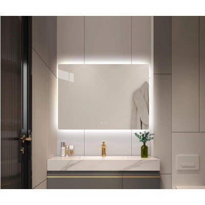 ΚΑΘΡΕΦΤΗΣ L-02 LED 70X100CM