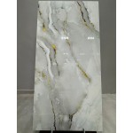 ΠΛΑΚΑΚΙ GRACE GOLD GLOSSY RECTIFIED 60X120CM 