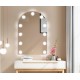 ΚΑΘΡΕΦΤΗΣ MAKE UP LED 70X110CM