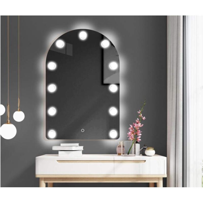 ΚΑΘΡΕΦΤΗΣ MAKE UP LED 70X110CM