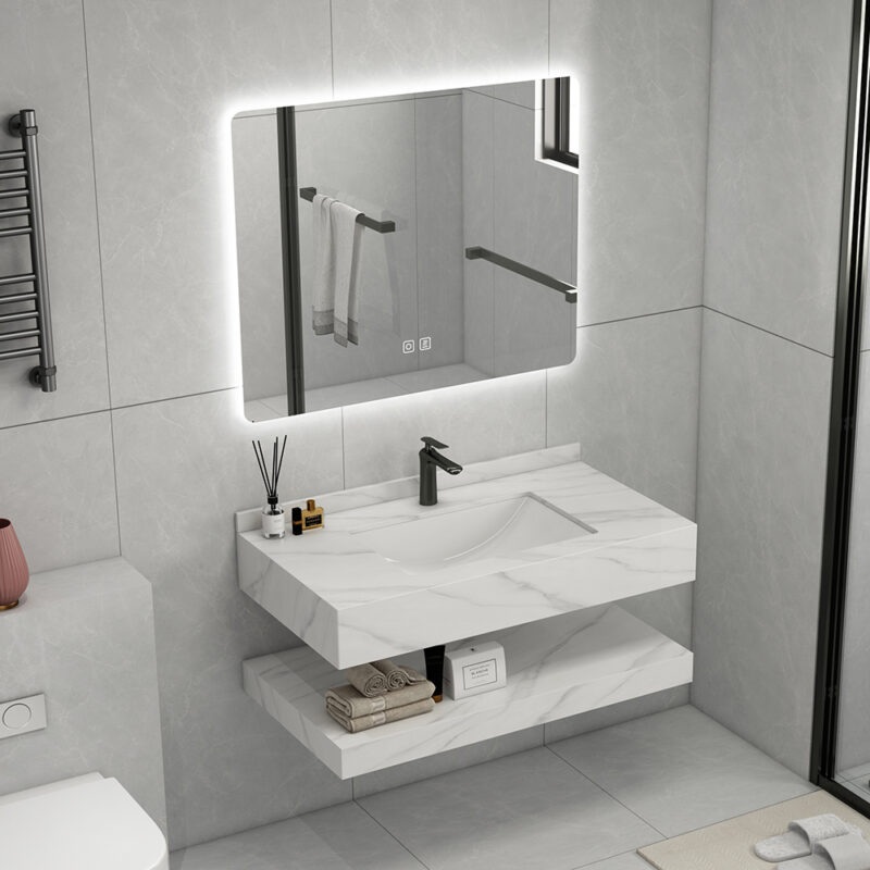 ΚΑΘΡΕΦΤΗΣ MERILYN LED 60X80CM