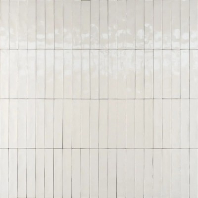 ΠΛΑΚΑΚΙ LUZ MBIANCO (MFLE) ΓΥΑΛΙΣΤΕΡΟ 5.3X30CM