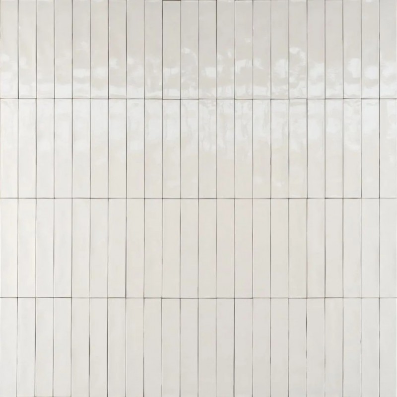 ΠΛΑΚΑΚΙ LUZ MBIANCO (MFLE) ΓΥΑΛΙΣΤΕΡΟ 5.3X30CM