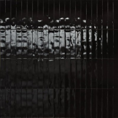 ΠΛΑΚΑΚΙ LUZ NERO (MFN1) ΓΥΑΛΙΣΤΕΡΟ 5.3X30CM