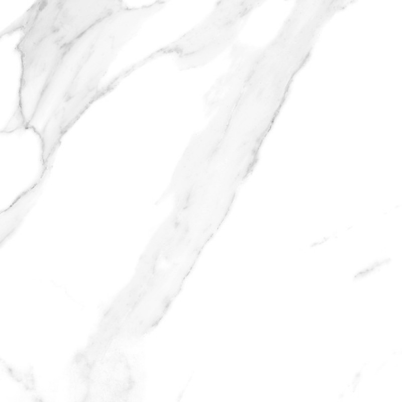 ΠΛΑΚΑΚΙ MIAMI BIANCO GLOSSY RECTIFIEΑD 60X60CM