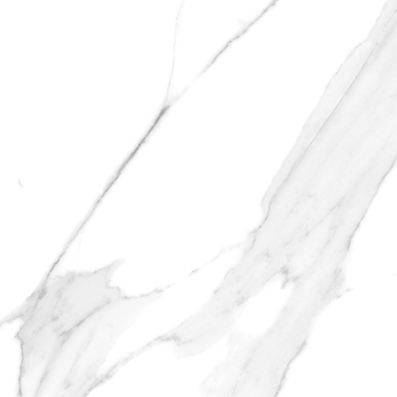 ΠΛΑΚΑΚΙ MIAMI BIANCO GLOSSY RECTIFIEΑD 60X60CM