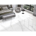 ΠΛΑΚΑΚΙ MIAMI BIANCO FULL POLISHED RECTIFIED 60X120CM