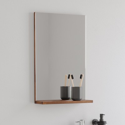 ΚΑΘΡΕΠΤΗΣ MINI BAROQUE/ANTHRACITE MATT 40CM ΚΑΘΡΕΠΤΗΣ MINI BAROQUE/ANTHRACITE MATT 40CM