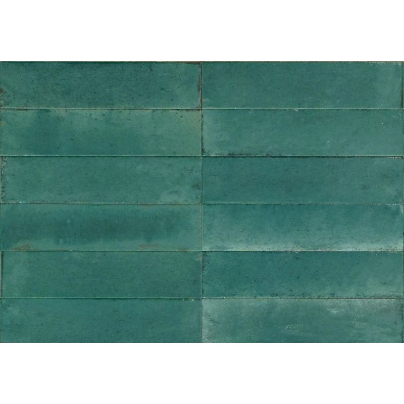 ΠΛΑΚΑΚΙ LUME EMERALD (MP90) ΓΥΑΛΙΣΤΕΡΟ 6X24CM