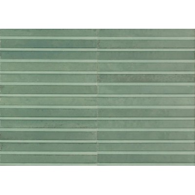 ΠΛΑΚΑΚΙ LUME TURQUOISE STRUTTURA 3D RAKE (MP9C) ΓΥΑΛΙΣΤΕΡΟ 6X24CM