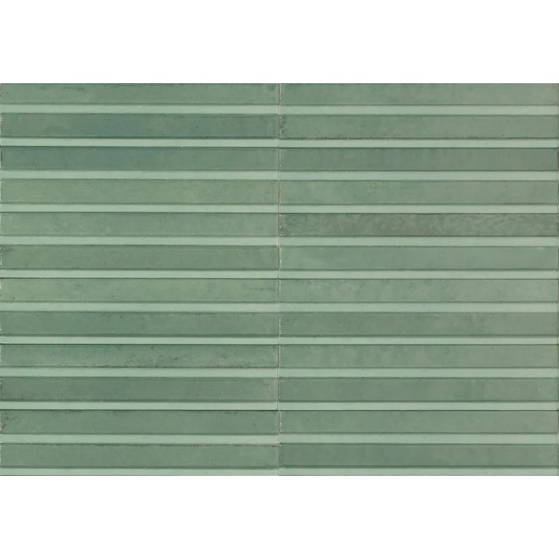 ΠΛΑΚΑΚΙ LUME TURQUOISE STRUTTURA 3D RAKE (MP9C) ΓΥΑΛΙΣΤΕΡΟ 6X24CM