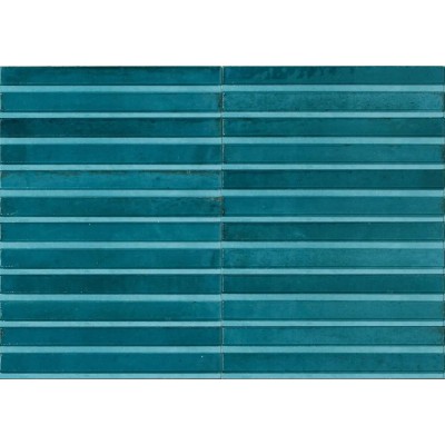 ΠΛΑΚΑΚΙ LUME OCEAN STRUTTURA 3D RAKE (MP9F) ΓΥΑΛΙΣΤΕΡΟ 6X24CM