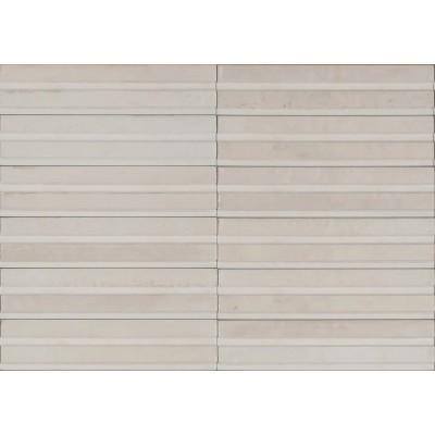 ΠΛΑΚΑΚΙ LUME BONE STRUTTURA 3D RAKE (MP9M) ΓΥΑΛΙΣΤΕΡΟ 6X24CM