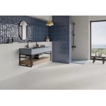 ΠΛΑΚΑΚΙ NIZA BLUE GLOSSY 20X40CM ΠΛΑΚΑΚΙ NIZA BLUE GLOSSY 20X40CM
