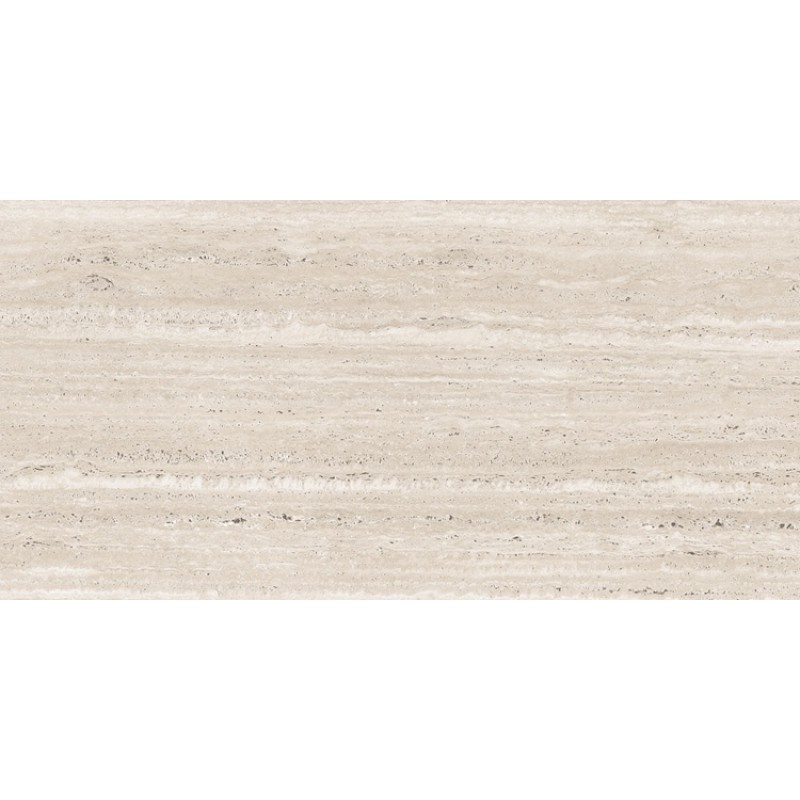 ΠΛΑΚΑΚΙ NUVO TRAVENTINE NATURAL MATT RECTIFIED 60X120CM