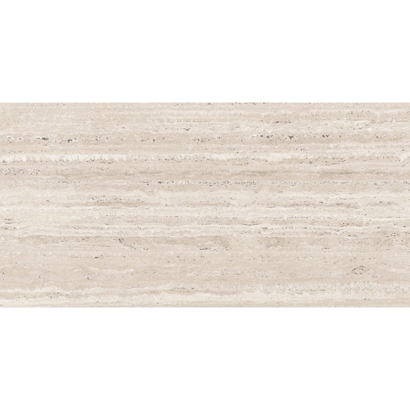ΠΛΑΚΑΚΙ NUVO TRAVENTINE NATURAL MATT RECTIFIED 60X120CM