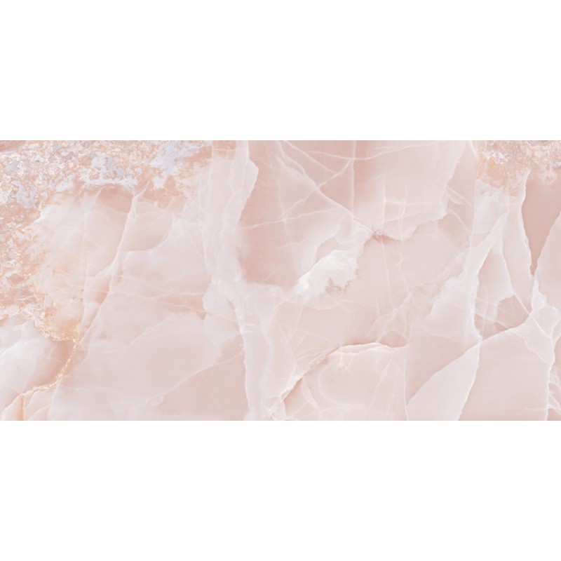 ΠΛΑΚΑΚΙ ONYX ROBINS PINK FULL POLISHED RECTIFIED 60X120CM