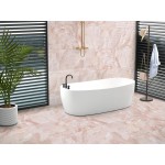 ΠΛΑΚΑΚΙ ONYX ROBINS PINK FULL POLISHED RECTIFIED 60X120CM