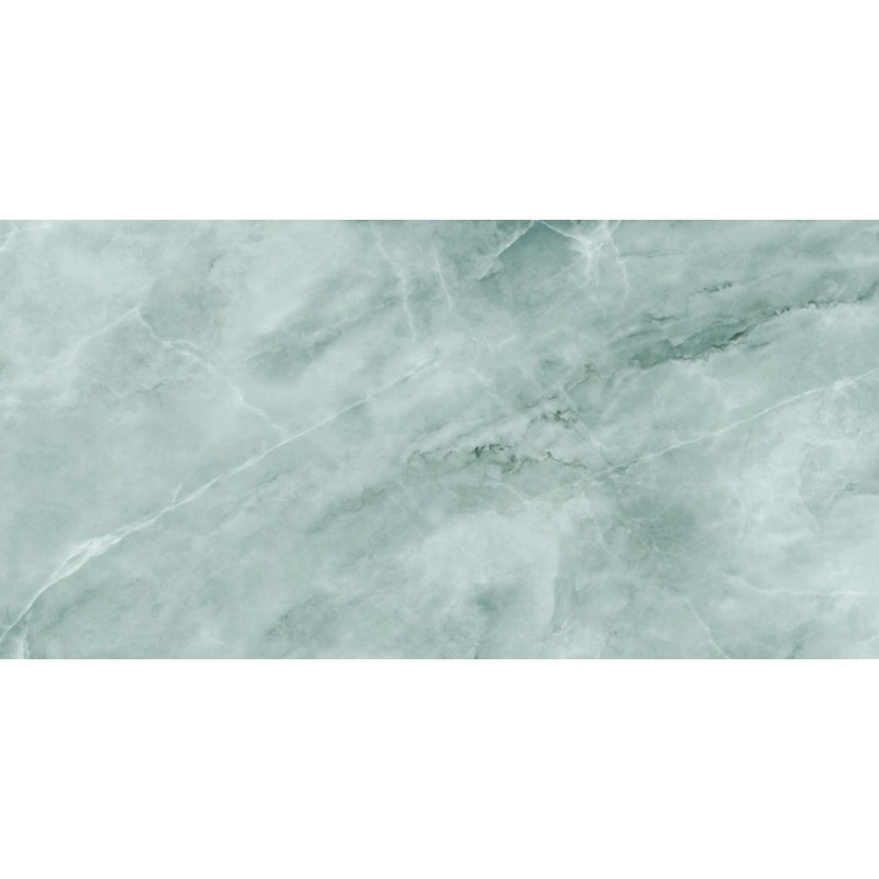 ΠΛΑΚΑΚΙ ONICE SEAGREEN FULL POLISHED RECTIFIED 60X120CM