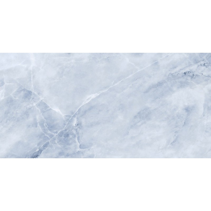 ΠΛΑΚΑΚΙ ONICE SKYBLUE FULL POLISHED RECTIFIED 60X120CM