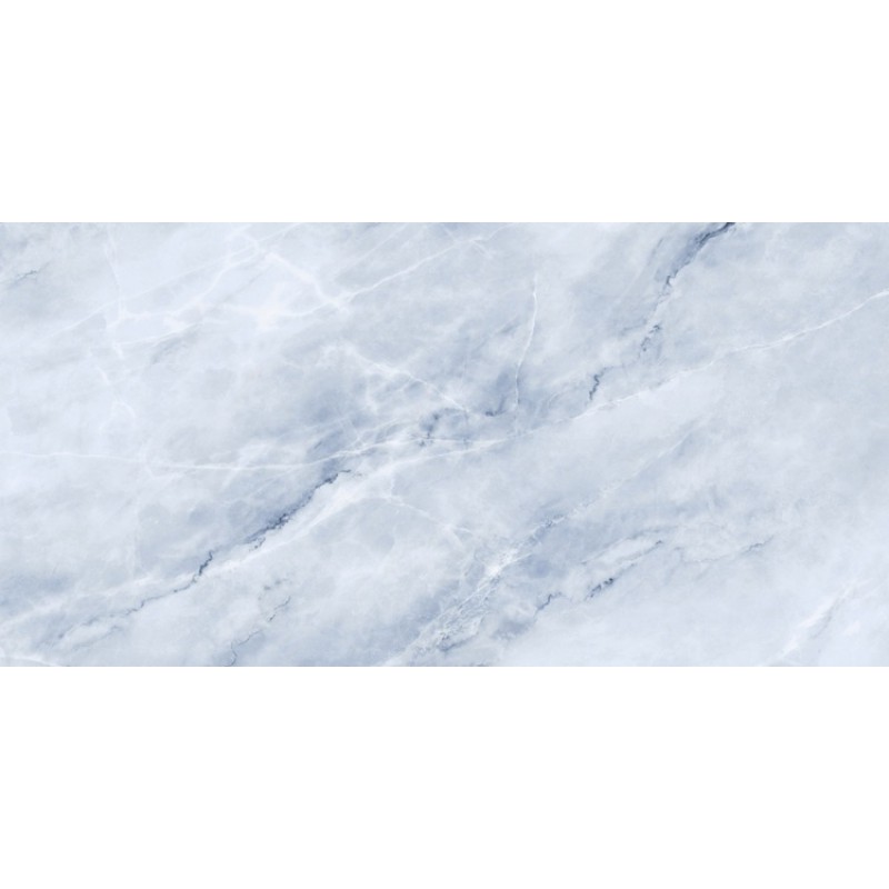 ΠΛΑΚΑΚΙ ONICE SKYBLUE FULL POLISHED RECTIFIED 60X120CM