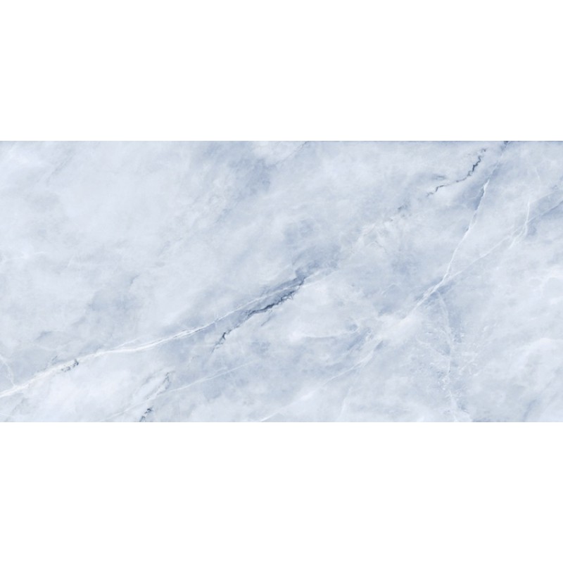 ΠΛΑΚΑΚΙ ONICE SKYBLUE FULL POLISHED RECTIFIED 60X120CM