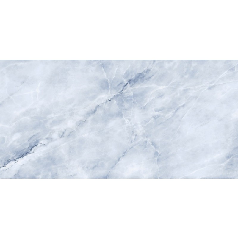 ΠΛΑΚΑΚΙ ONICE SKYBLUE FULL POLISHED RECTIFIED 60X120CM