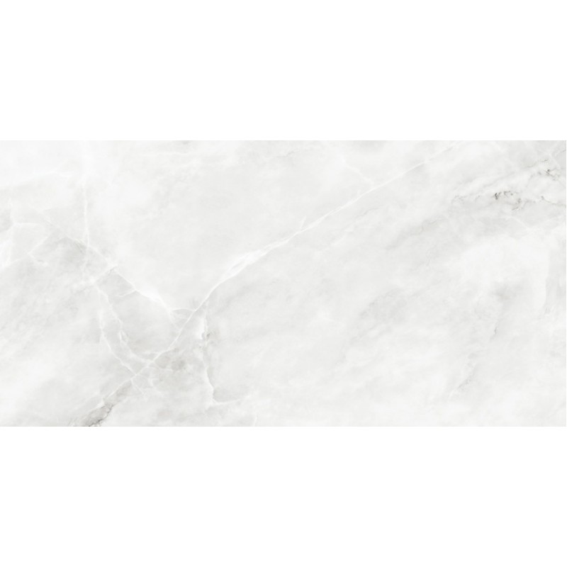 ΠΛΑΚΑΚΙ ONICE SNOWHITE FULL POLISHED RECTIFIED 60X120CM