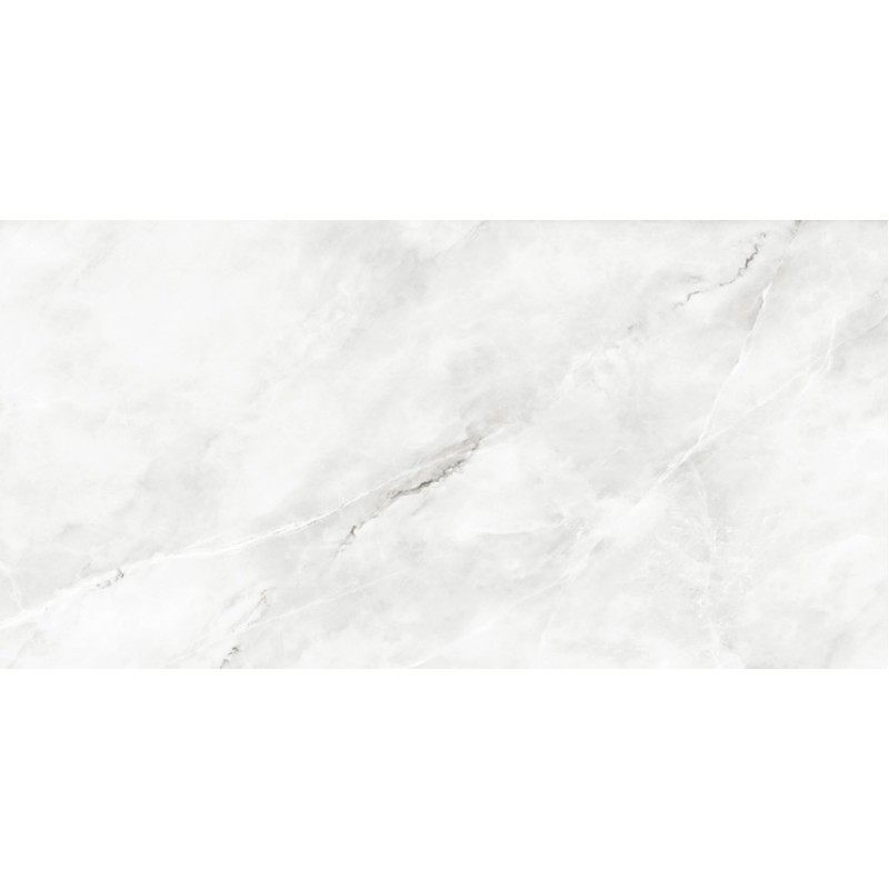 ΠΛΑΚΑΚΙ ONICE SNOWHITE FULL POLISHED RECTIFIED 60X120CM