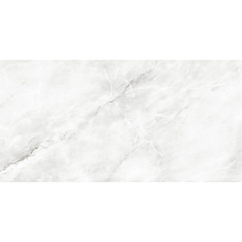 ΠΛΑΚΑΚΙ ONICE SNOWHITE FULL POLISHED RECTIFIED 60X120CM