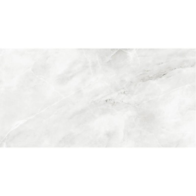 ΠΛΑΚΑΚΙ ONICE SNOWHITE FULL POLISHED RECTIFIED 60X120CM