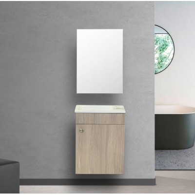 ΣΕΤ ΕΠΙΠΛΟ ΜΠΑΝΙΟΥ PARMA HARMONY ΜΑΤΤ 50CM